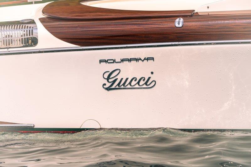 2011 RIVA 33' AQUARIVA GUCCI 